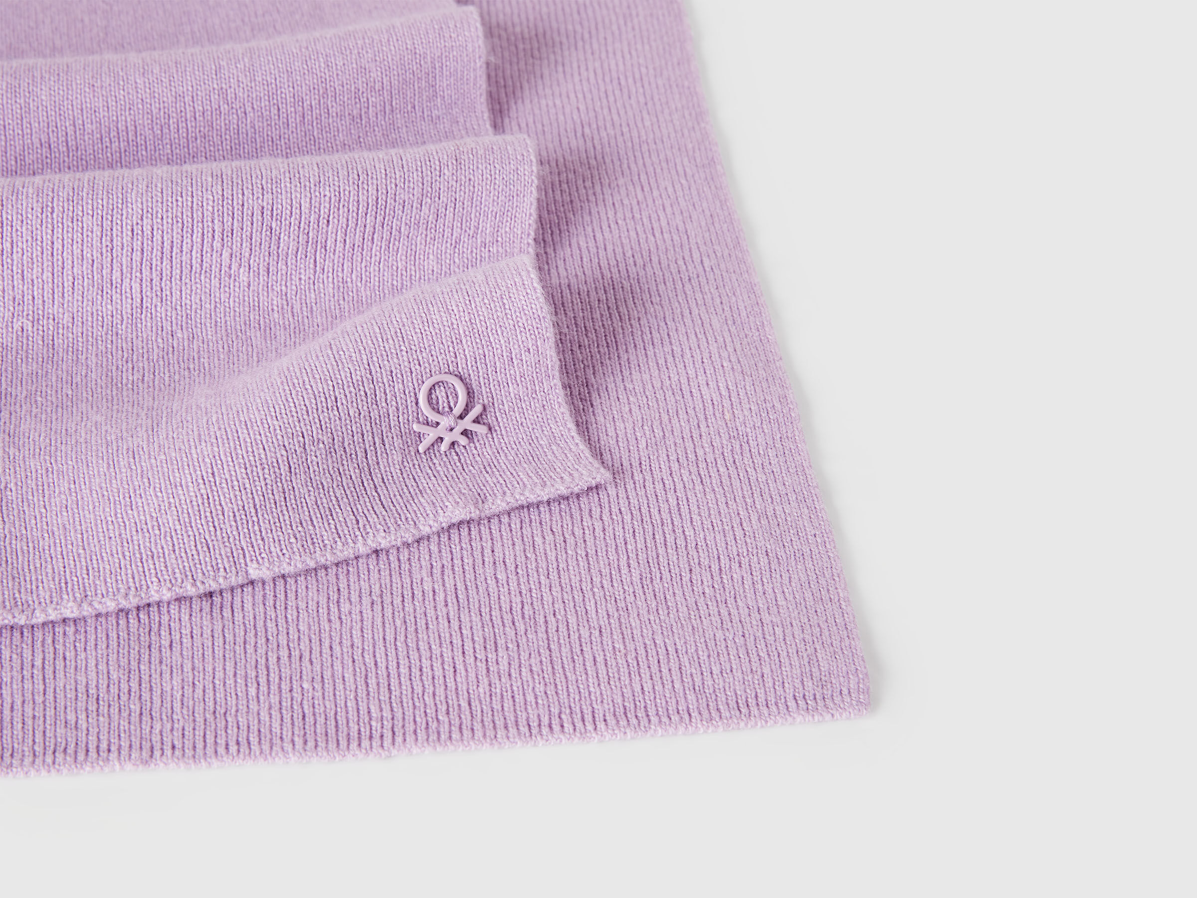SCIARPA IN MAGLIA Bambino image number 3